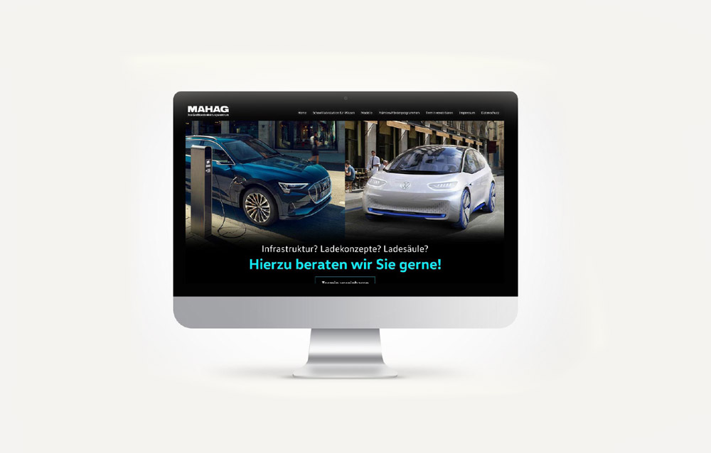 referenz webseite emobility